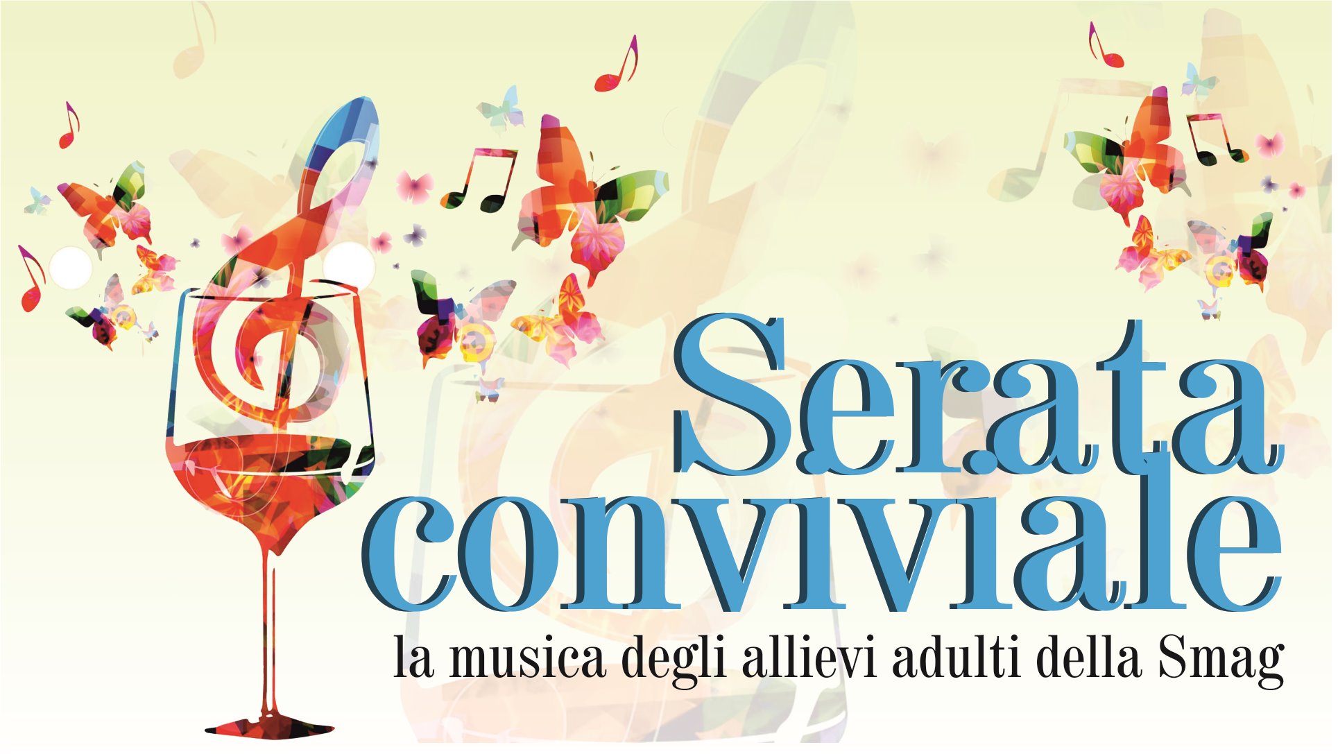SERATA CONVIVIALE